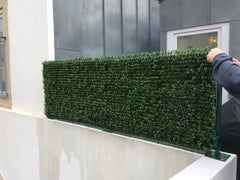 Kunst Buxus mat 140 UV