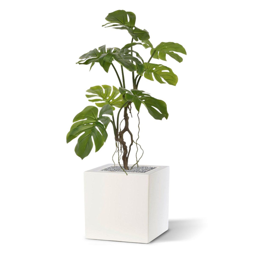 Monstera kunstplant 70cm