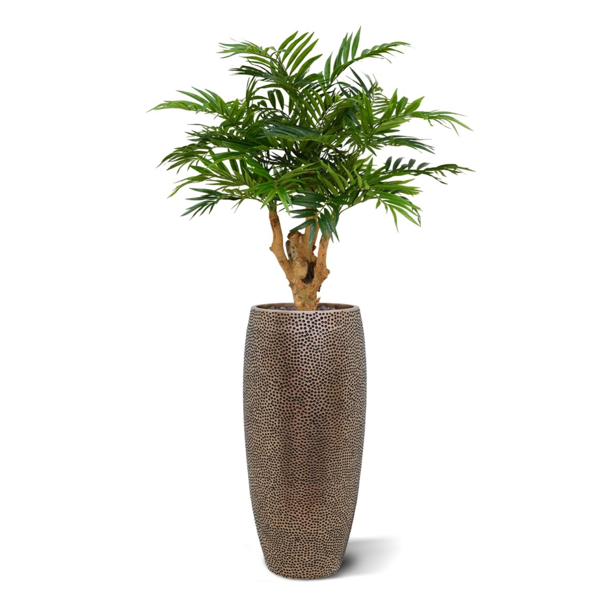 Parlour kunstpalm op voet 95cm