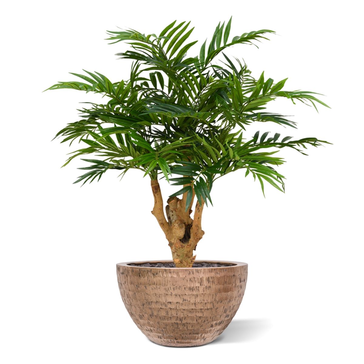 Parlour kunstpalm op voet 95cm