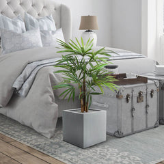 Raphis kunstpalm 75cm