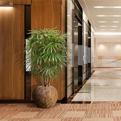 Raphis kunstpalm XL deluxe 130cm