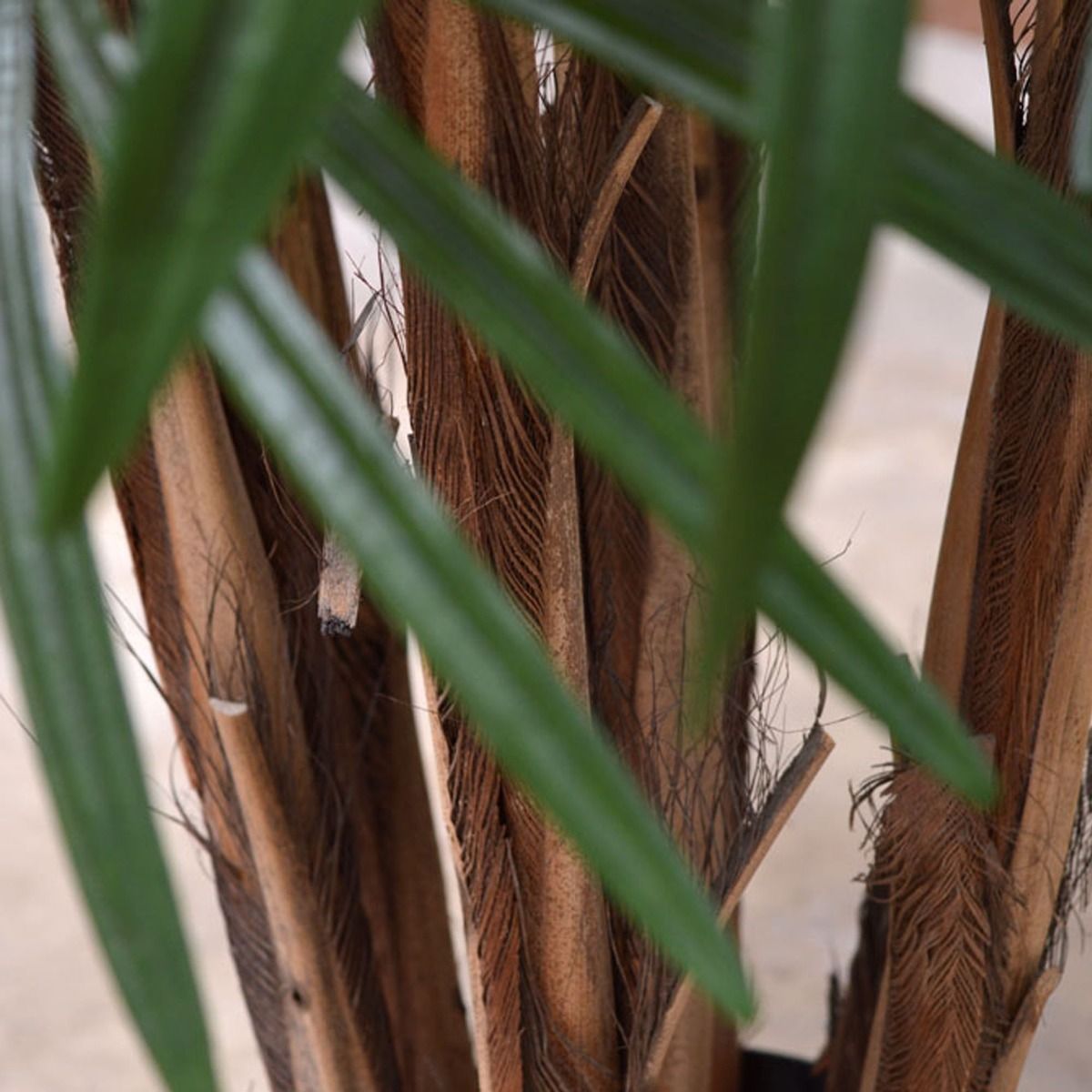Raphis kunstpalm XL deluxe 130cm