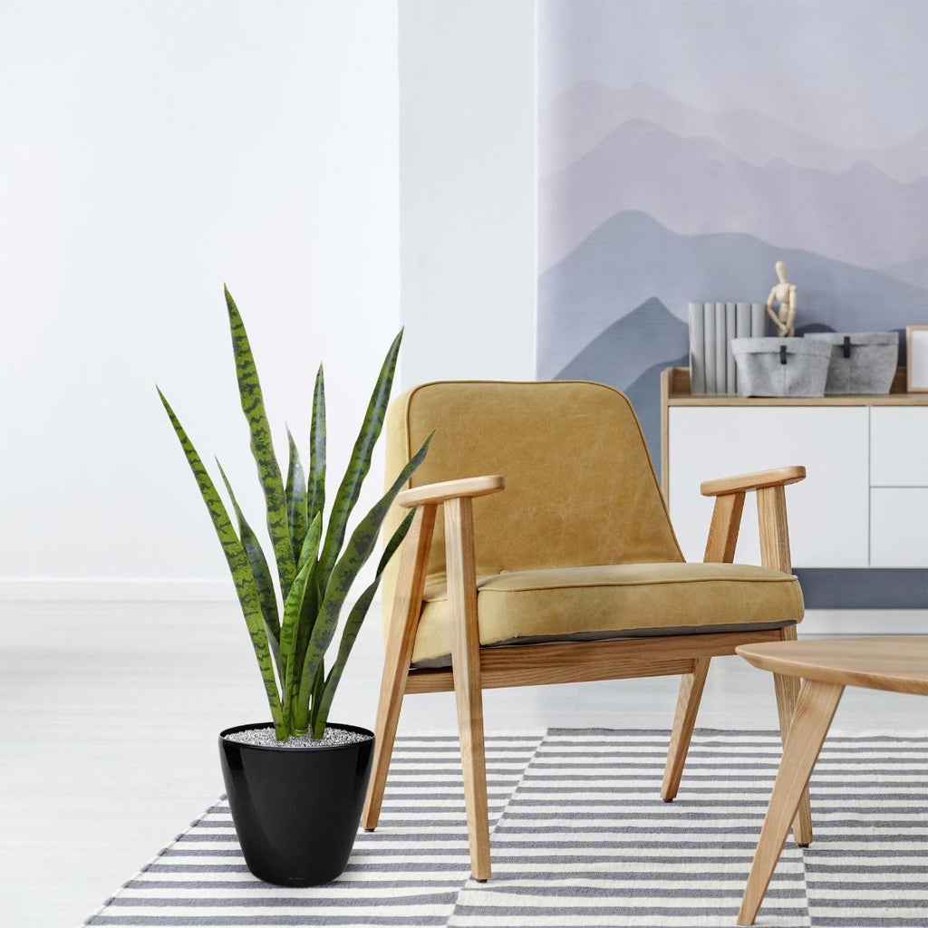 Sansevieria kunstplant 78 cm