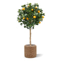 Sinaasappel kunstboom op stam 120cm