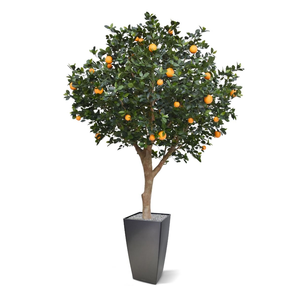 Sinaasappel deluxe Giant kunstboom 275cm