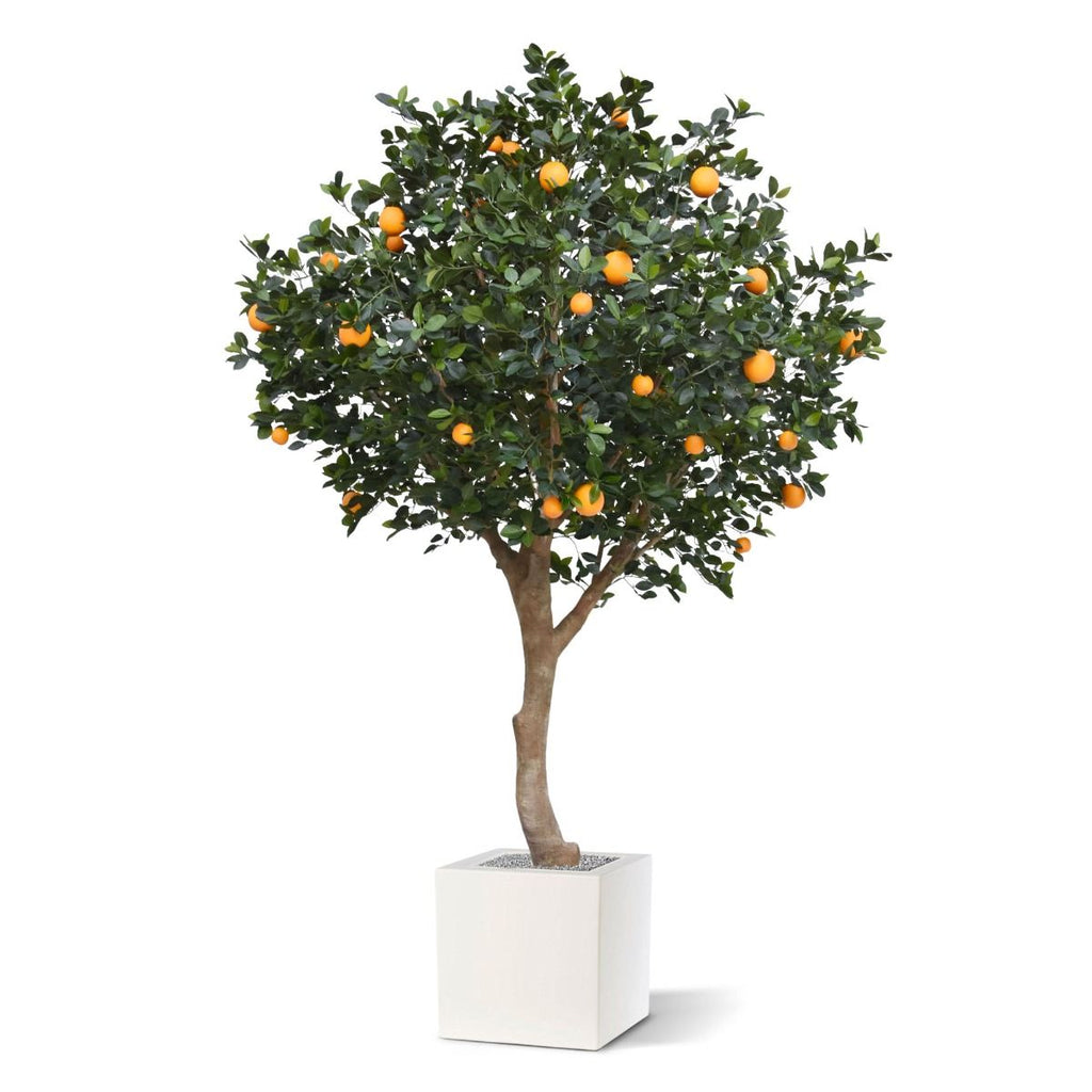 Sinaasappel deluxe Giant kunstboom 275cm