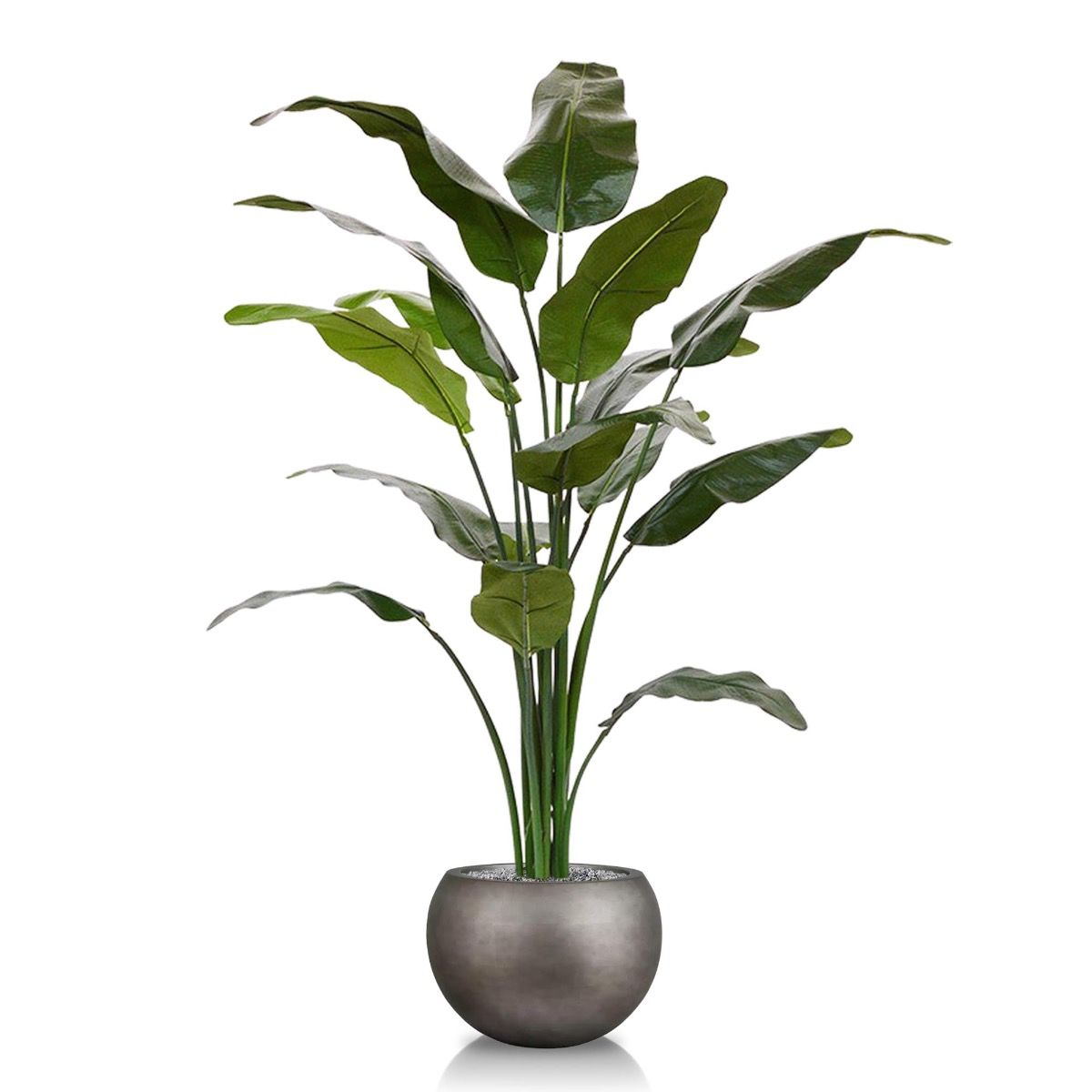 Traveller kunstpalm deluxe 165cm