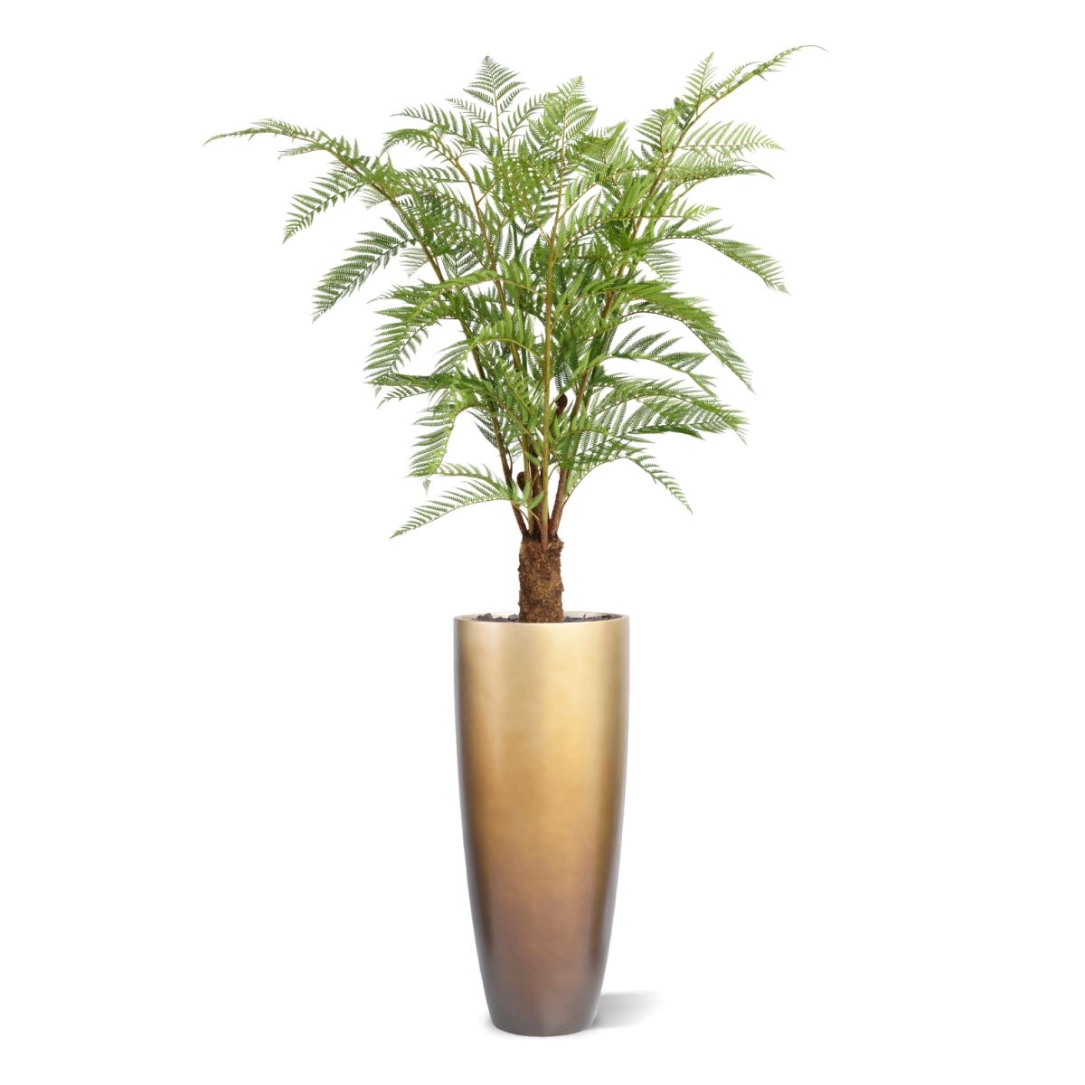 Woodwardia Kunstpalm Deluxe 150cm